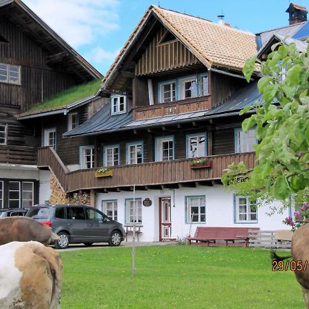 Landl Vorberg Villa Ramsau am Dachstein Exterior foto
