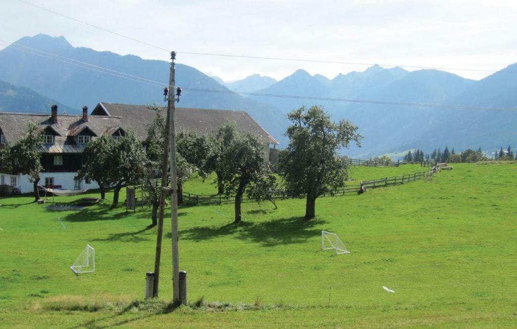 Landl Vorberg Villa Ramsau am Dachstein Exterior foto