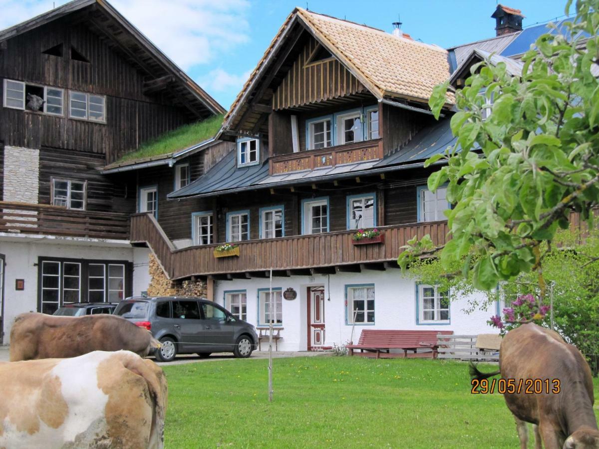 Landl Vorberg Villa Ramsau am Dachstein Exterior foto